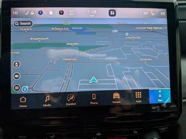 new 2025 Jeep Grand Cherokee L car, priced at $47,491