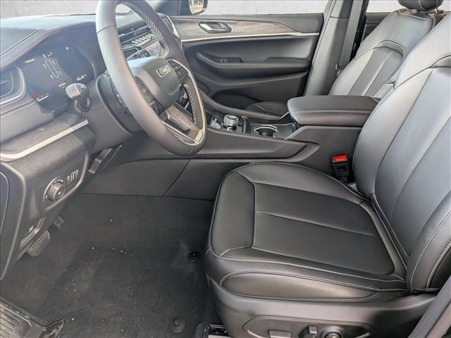 new 2025 Jeep Grand Cherokee L car, priced at $47,491