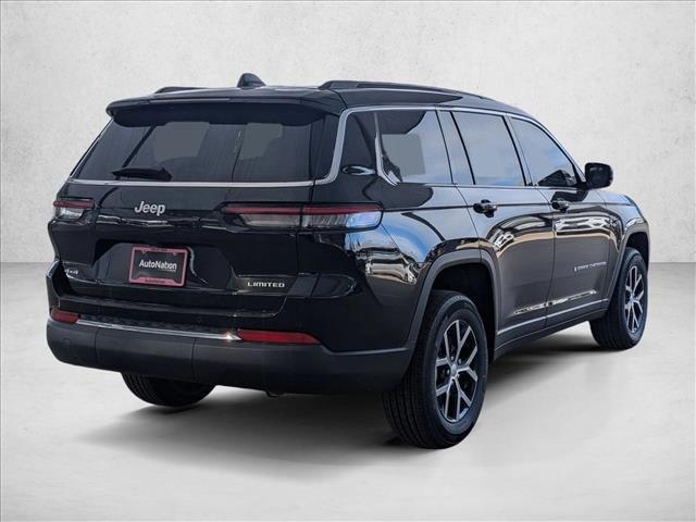 new 2025 Jeep Grand Cherokee L car, priced at $47,491