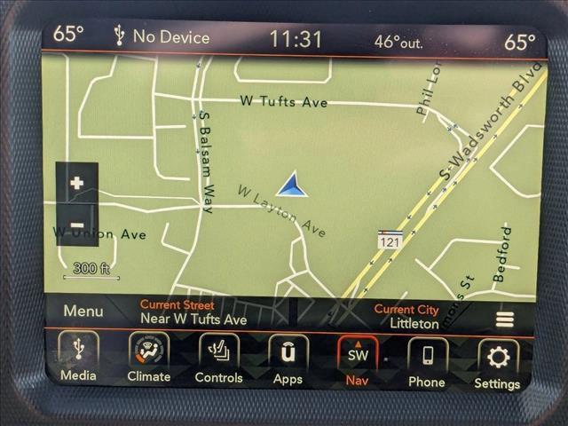 used 2021 Jeep Wrangler Unlimited car, priced at $19,998