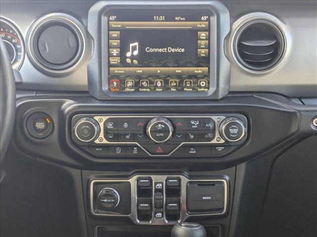 used 2021 Jeep Wrangler Unlimited car, priced at $19,998