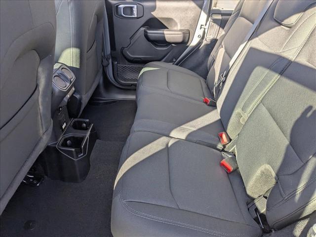 used 2021 Jeep Wrangler Unlimited car, priced at $19,998