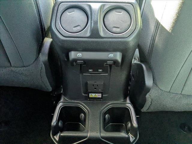 used 2021 Jeep Wrangler Unlimited car, priced at $19,998