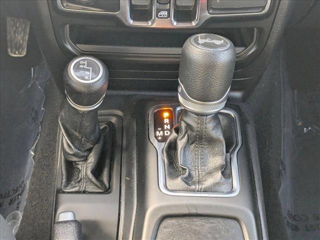 used 2021 Jeep Wrangler Unlimited car, priced at $19,998