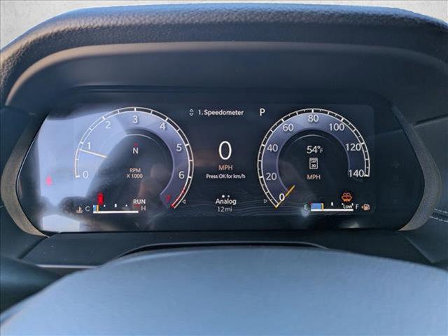 new 2026 Jeep Grand Cherokee car, priced at $48,454