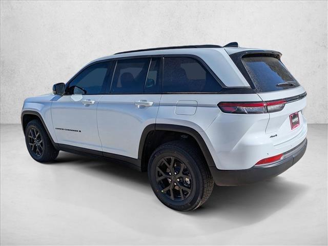 new 2026 Jeep Grand Cherokee car, priced at $48,454