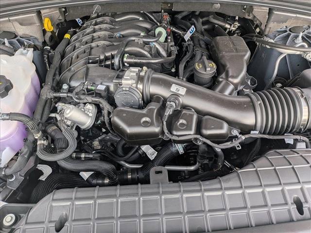 new 2025 Jeep Grand Cherokee L car, priced at $38,991