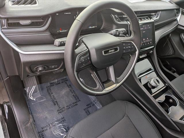 new 2025 Jeep Grand Cherokee L car, priced at $38,991