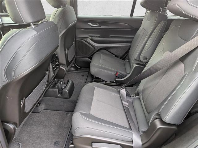 new 2025 Jeep Grand Cherokee L car, priced at $38,991