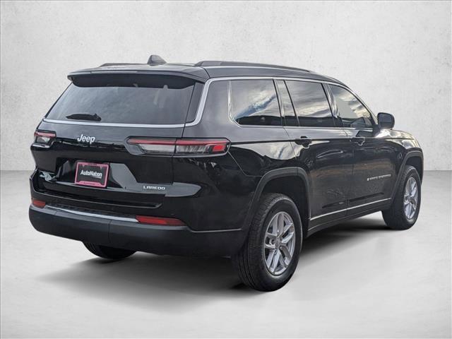 new 2025 Jeep Grand Cherokee L car, priced at $38,991