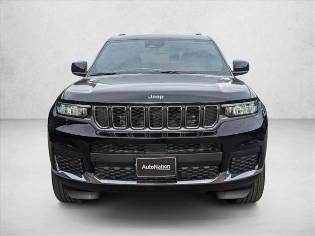 new 2025 Jeep Grand Cherokee L car, priced at $38,991