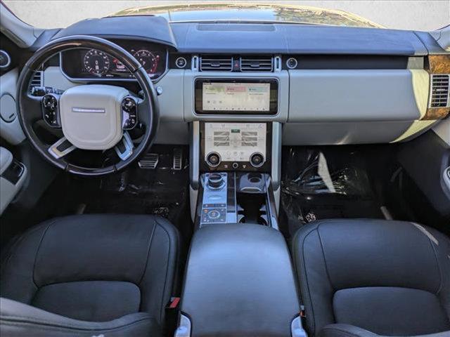 used 2020 Land Rover Range Rover car, priced at $29,887