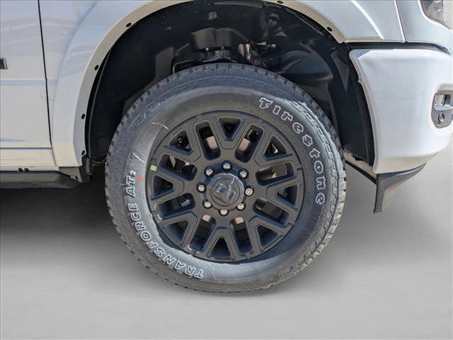 new 2026 Ram 3500 car, priced at $93,294