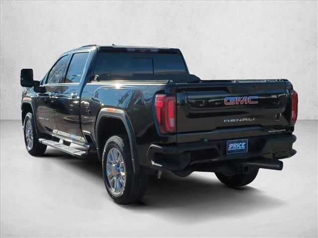 used 2021 GMC Sierra 3500 car, priced at $54,098