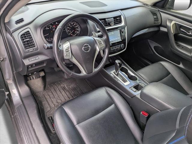 used 2018 Nissan Altima car, priced at $12,674
