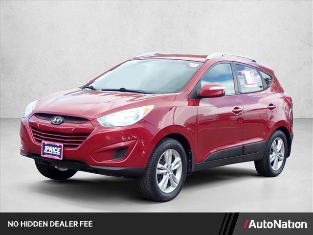used 2012 Hyundai Tucson car, priced at $7,385