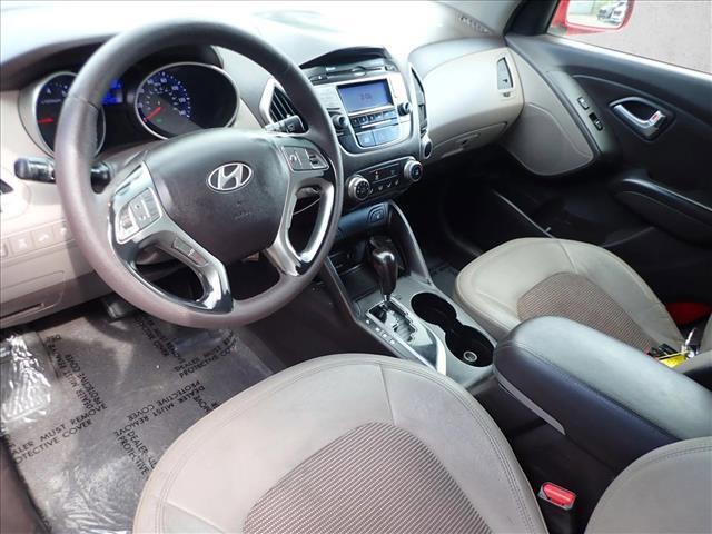 used 2012 Hyundai Tucson car, priced at $7,385