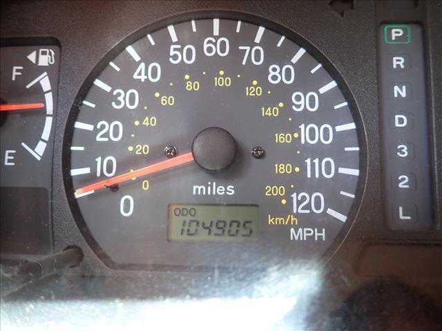 used 2000 Mitsubishi Montero Sport car, priced at $10,299