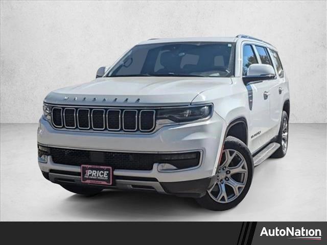 used 2022 Jeep Wagoneer car, priced at $32,418