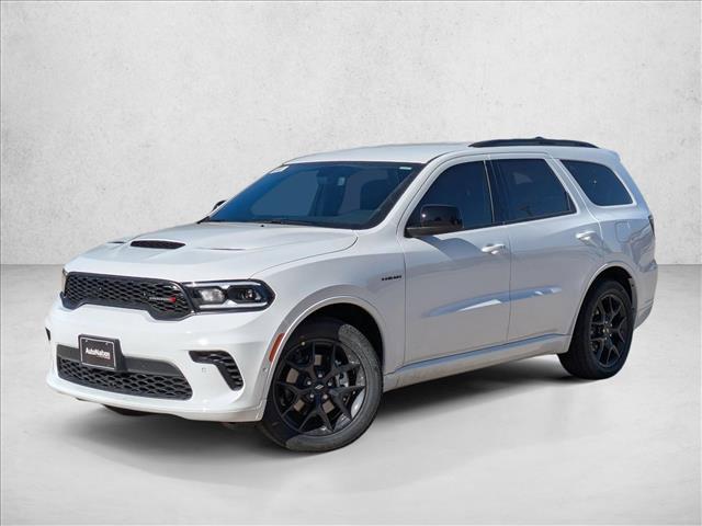 new 2026 Dodge Durango car, priced at $44,394