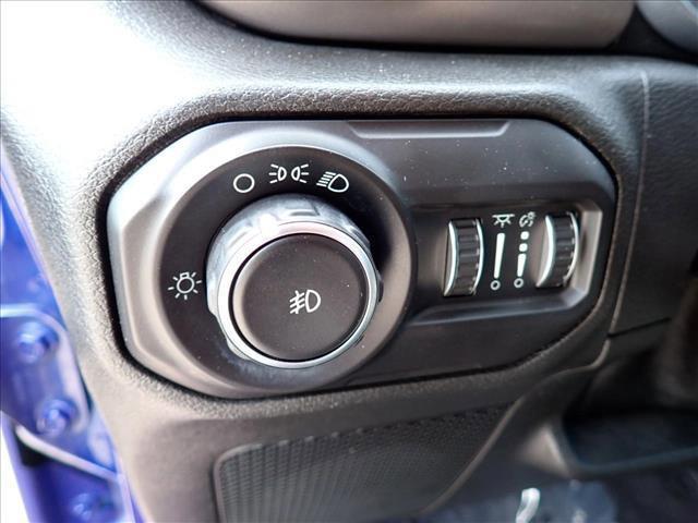 used 2018 Jeep Wrangler Unlimited car, priced at $19,993