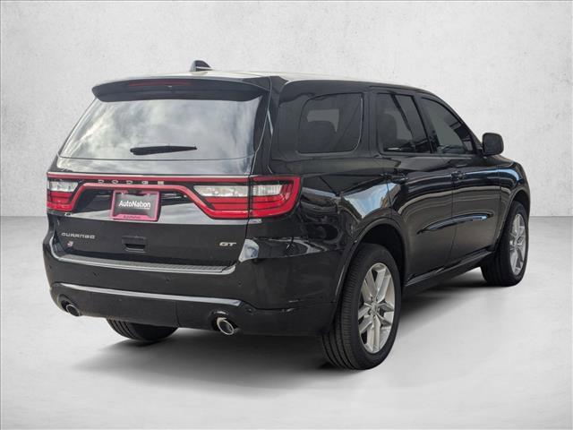 new 2026 Dodge Durango car, priced at $38,091