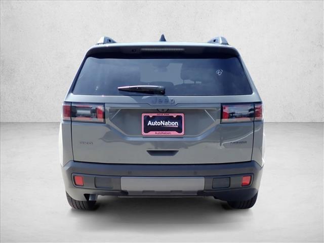 new 2026 Jeep Cherokee car, priced at $33,890