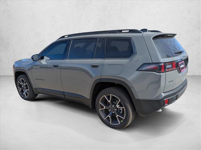 new 2026 Jeep Cherokee car, priced at $41,894