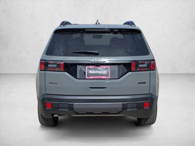 new 2026 Jeep Cherokee car, priced at $41,894
