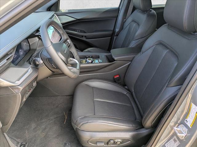 new 2026 Jeep Cherokee car, priced at $41,894