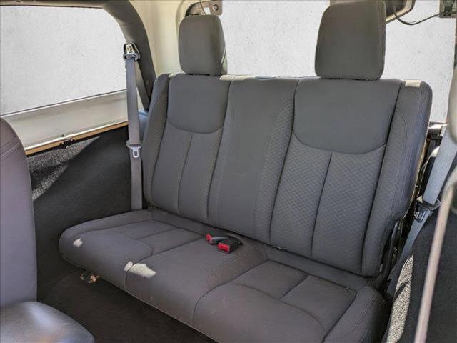 used 2014 Jeep Wrangler car, priced at $10,990