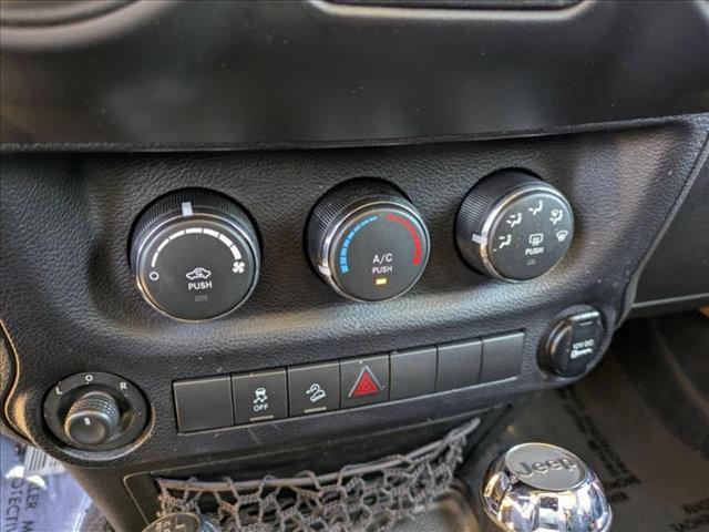 used 2014 Jeep Wrangler car, priced at $10,990