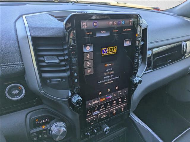 new 2026 Ram 1500 car, priced at $67,580