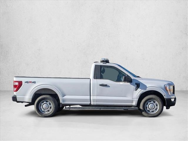 used 2021 Ford F-150 car, priced at $22,998