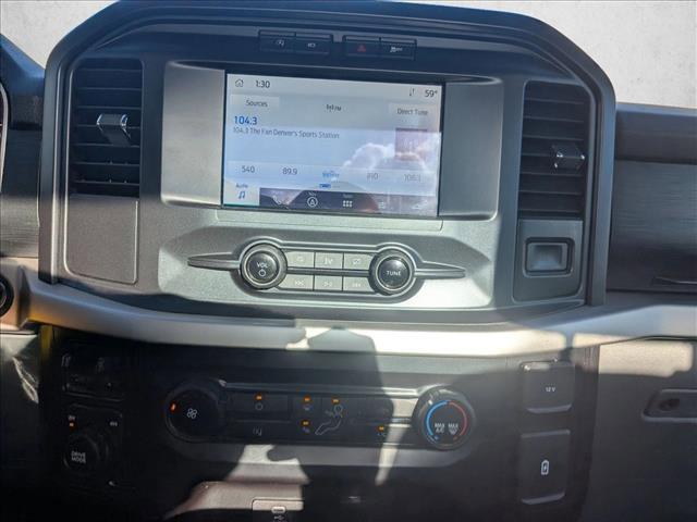 used 2021 Ford F-150 car, priced at $22,998