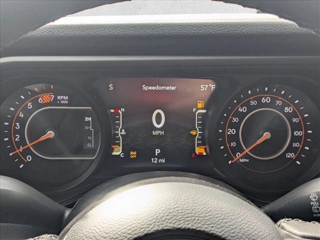 new 2026 Jeep Wrangler car, priced at $48,991