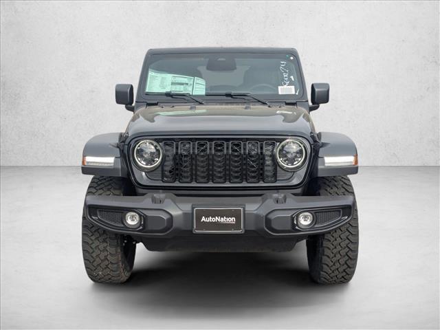 new 2026 Jeep Wrangler car, priced at $48,991