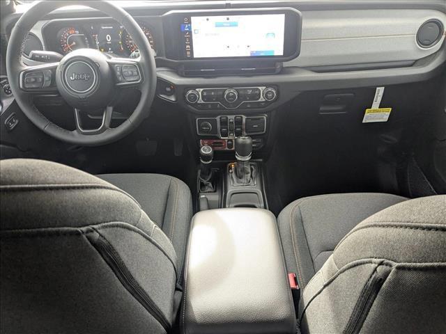 new 2026 Jeep Wrangler car, priced at $48,991