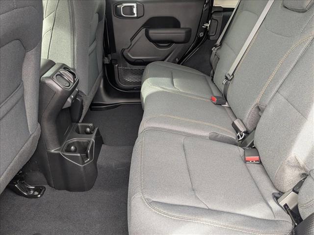 new 2026 Jeep Wrangler car, priced at $48,991