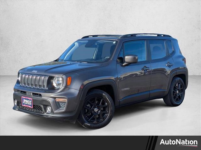 used 2020 Jeep Renegade car, priced at $14,498