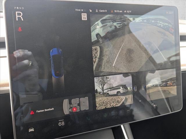 used 2020 Tesla Model Y car, priced at $24,998