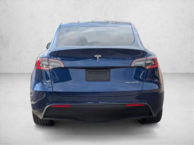 used 2020 Tesla Model Y car, priced at $24,998