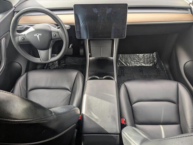 used 2020 Tesla Model Y car, priced at $24,998