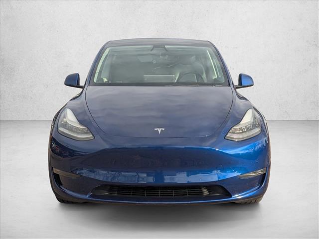 used 2020 Tesla Model Y car, priced at $24,998