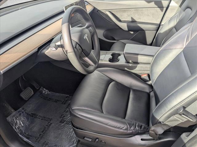 used 2020 Tesla Model Y car, priced at $24,998