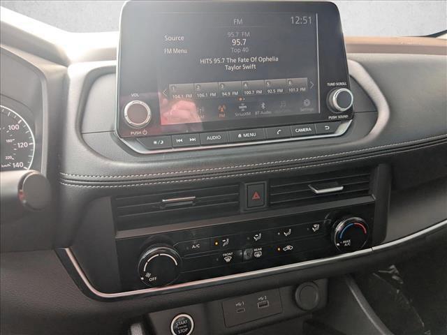 used 2023 Nissan Rogue car, priced at $18,376