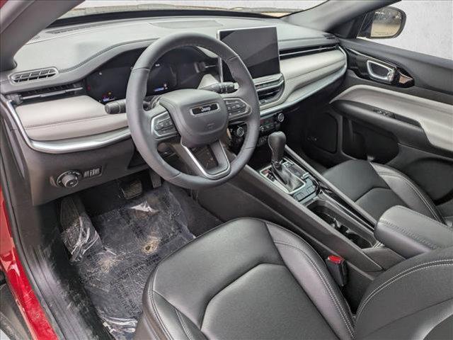 new 2026 Jeep Compass car, priced at $33,991