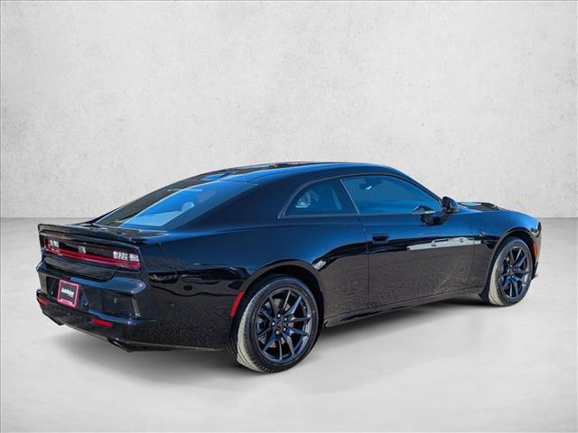 new 2026 Dodge Charger car, priced at $65,193