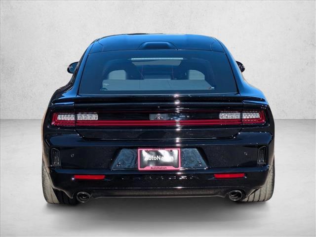 new 2026 Dodge Charger car, priced at $65,193