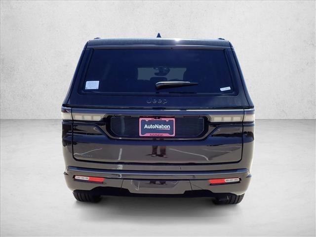 new 2026 Jeep Grand Wagoneer car, priced at $71,790
